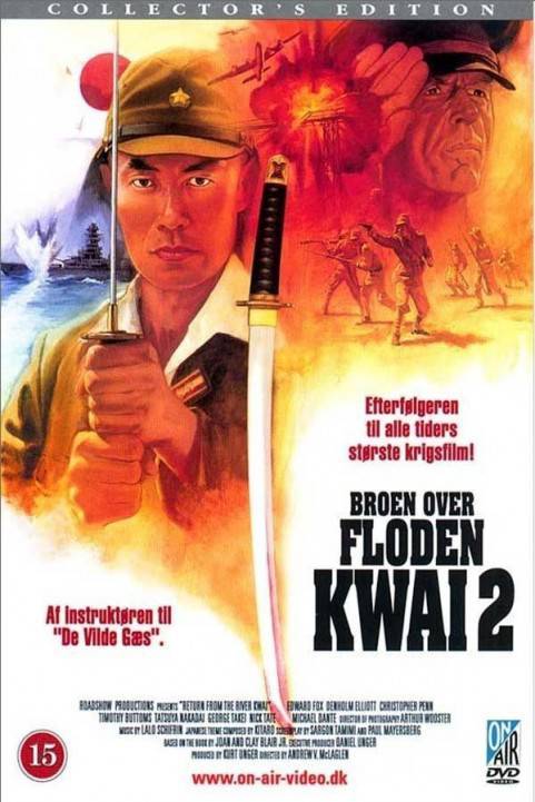 Return from the River Kwai poster