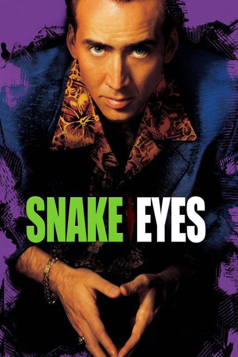 Snake Eyes poster