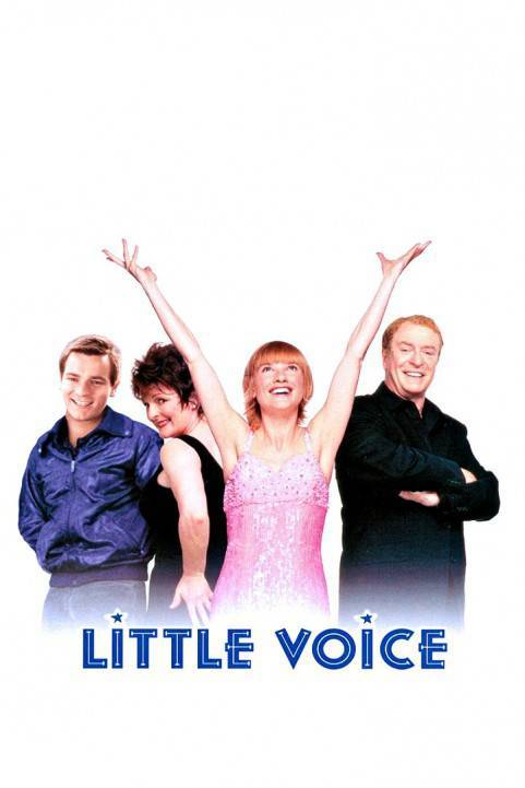 Little Voice poster