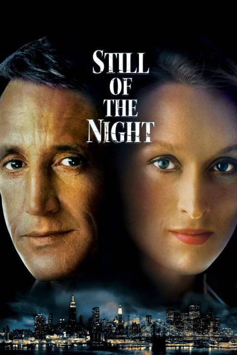 Still of the Night poster