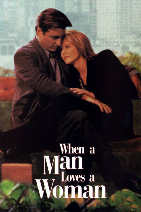 When a Man Loves a Woman poster