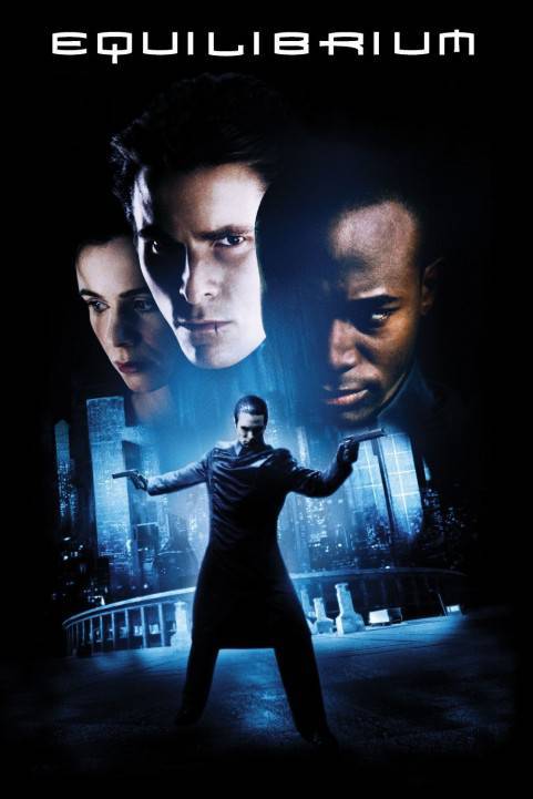 Equilibrium poster