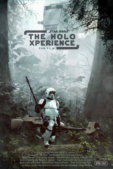 Star Wars: The Holo Xperience poster