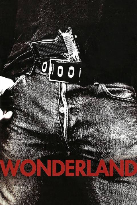 Wonderland poster