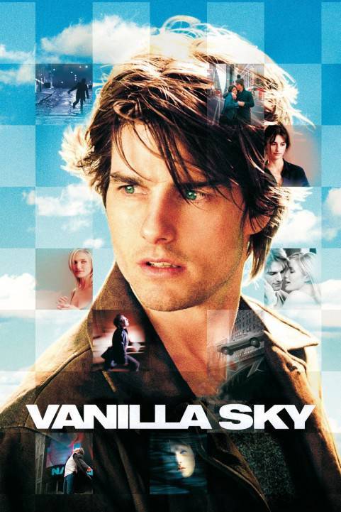 Vanilla Sky poster