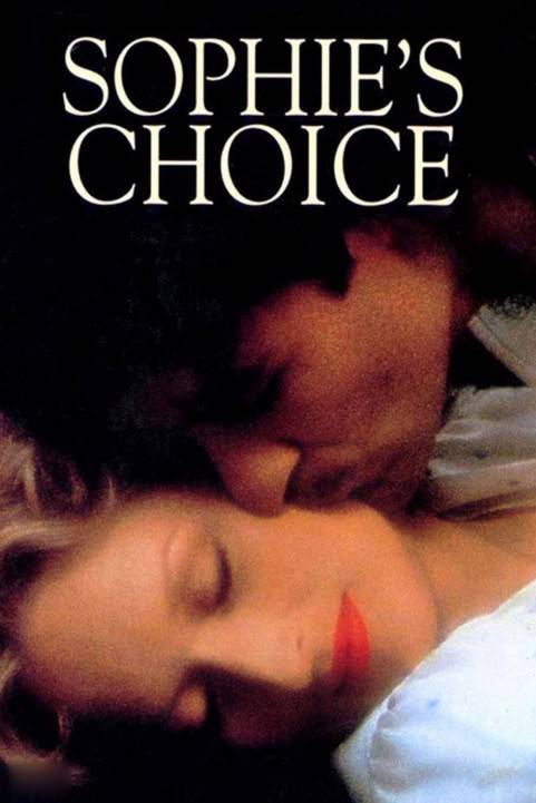 Sophie's Choice poster