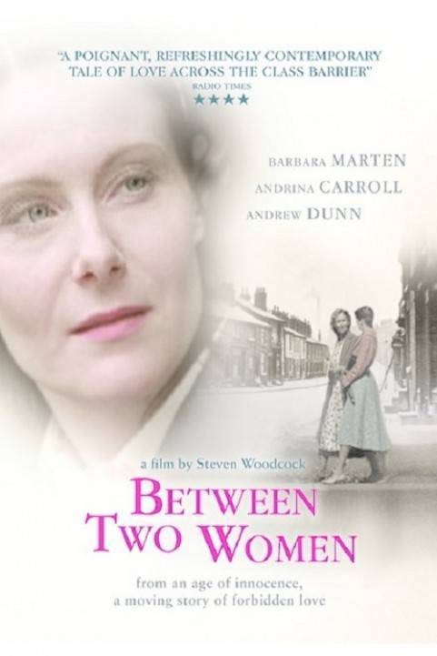 Between Two Women poster