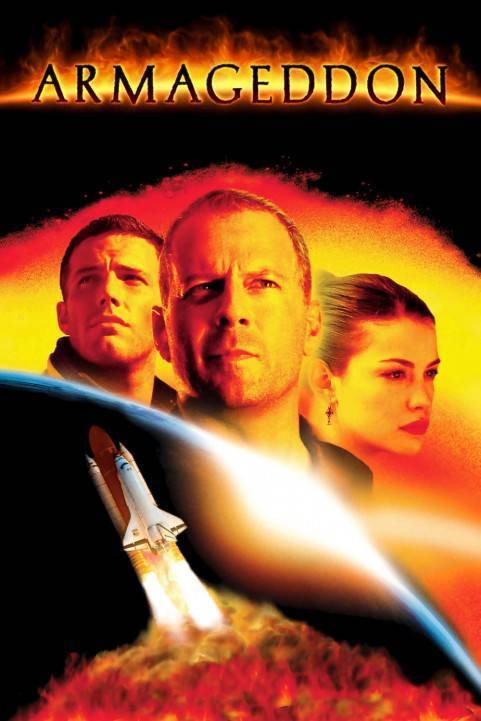 Armageddon poster