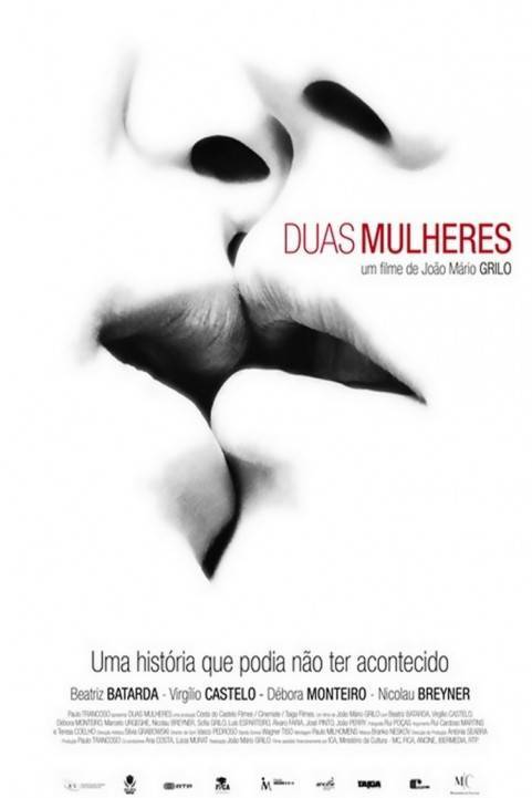 Duas Mulheres poster