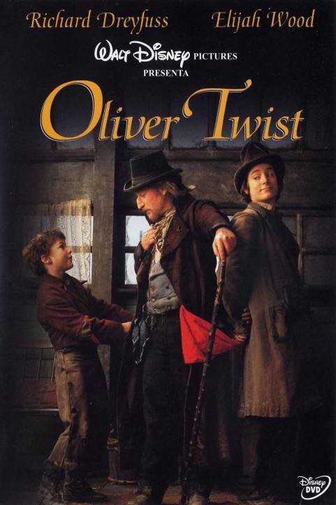 Oliver Twist (1997) poster