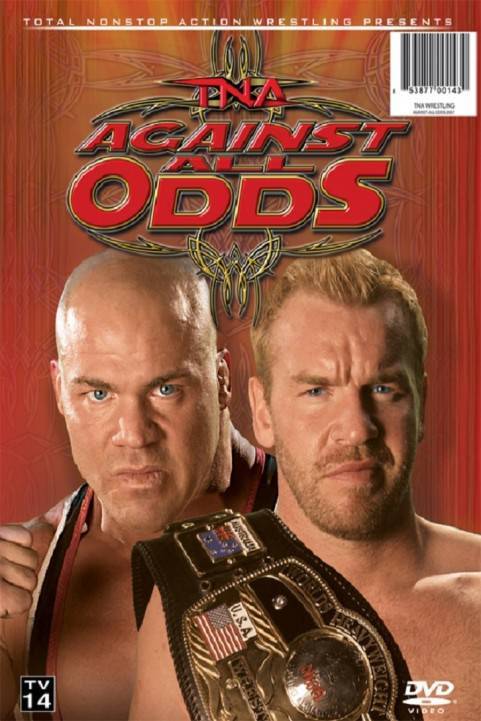 TNA Against All Odds 2007 poster