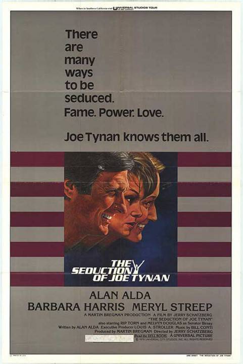 The Seduction of Joe Tynan poster