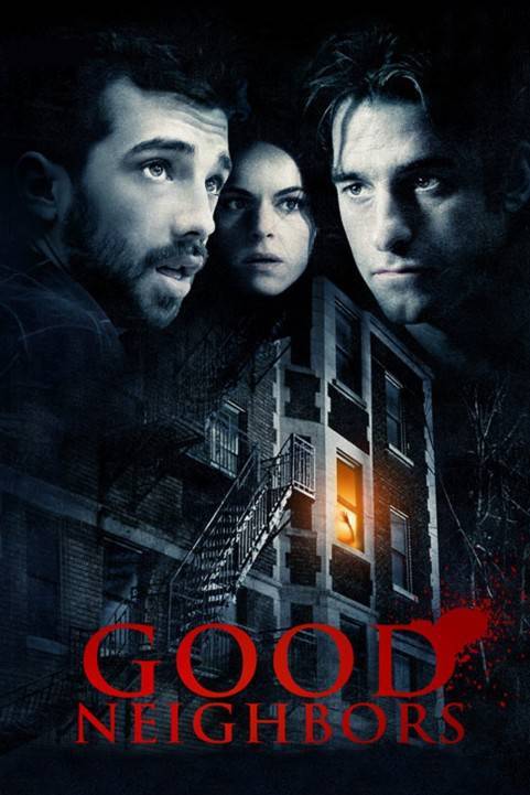 Good Neighbours poster