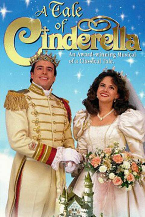 A Tale of Cinderella poster