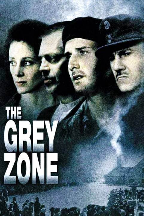 The Grey Zone poster