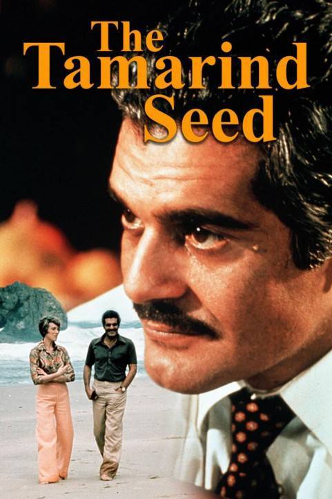 The Tamarind Seed poster