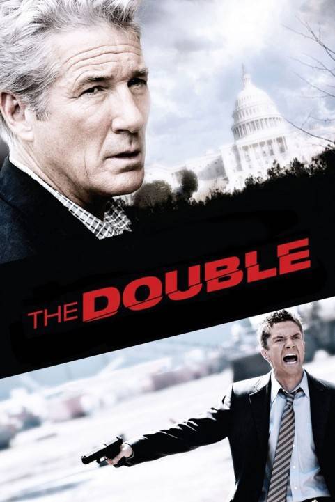 The Double (2011) poster