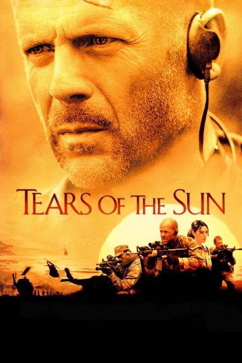 Tears of the Sun poster