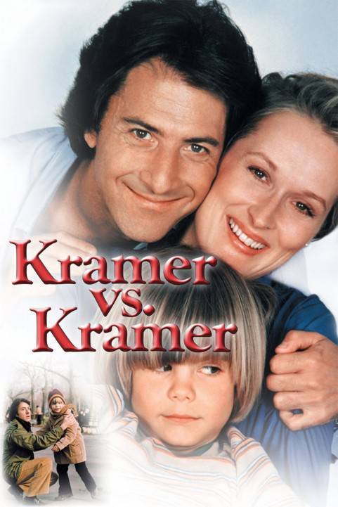 Kramer vs. Kramer poster