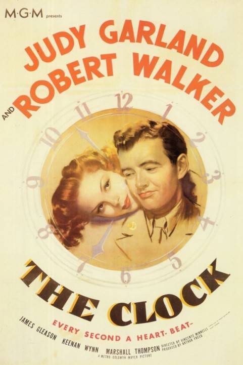 The Clock poster