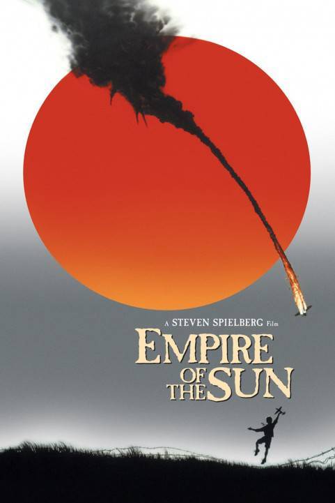 Empire of the Sun poster