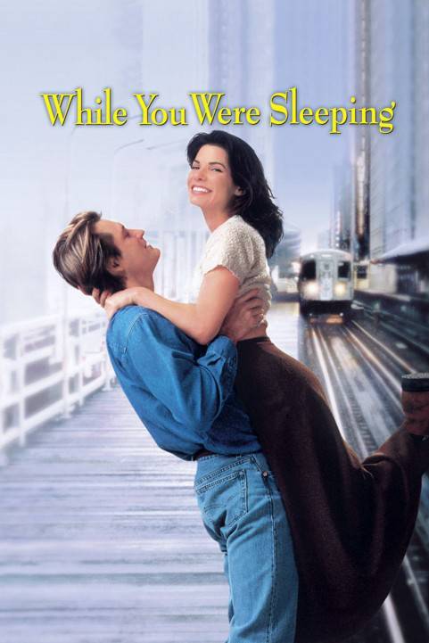 While You Were Sleeping poster