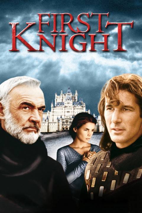 First Knight poster