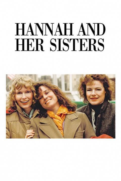 Hannah and Her Sisters poster