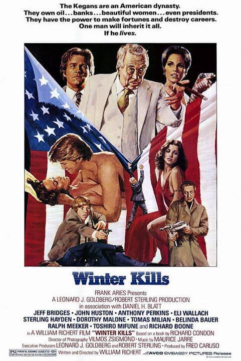 Winter Kills poster