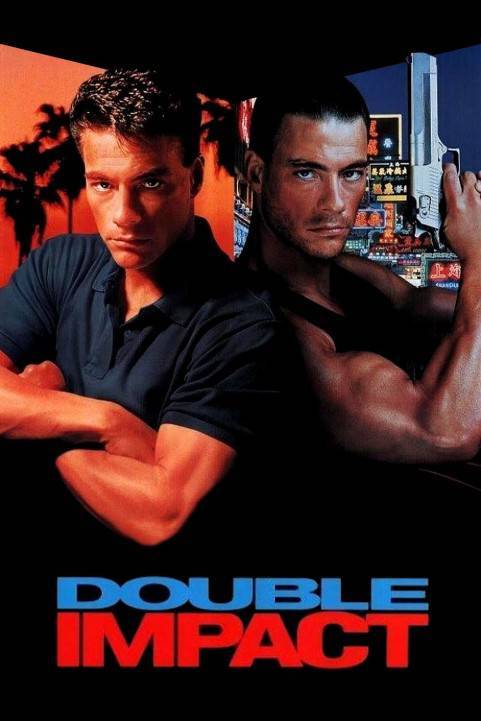 Double Impact poster