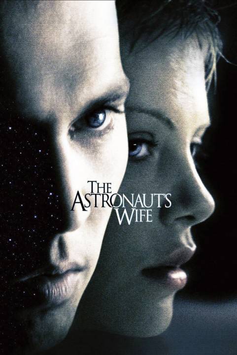 The Astronaut's Wife poster