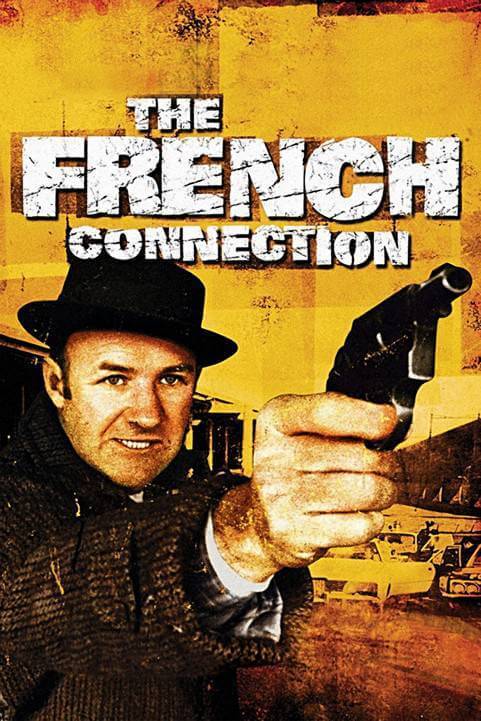 The French Connection poster