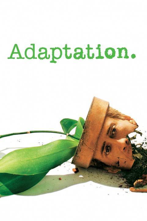 Adaptation. poster