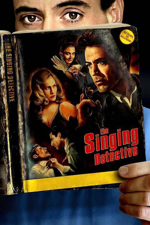 The Singing Detective (2003) poster