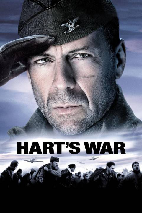 Hart's War poster