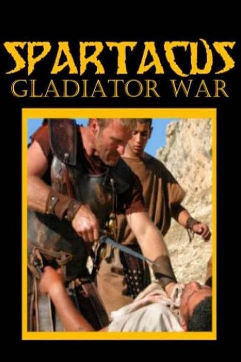 Spartacus: Gladiator War poster