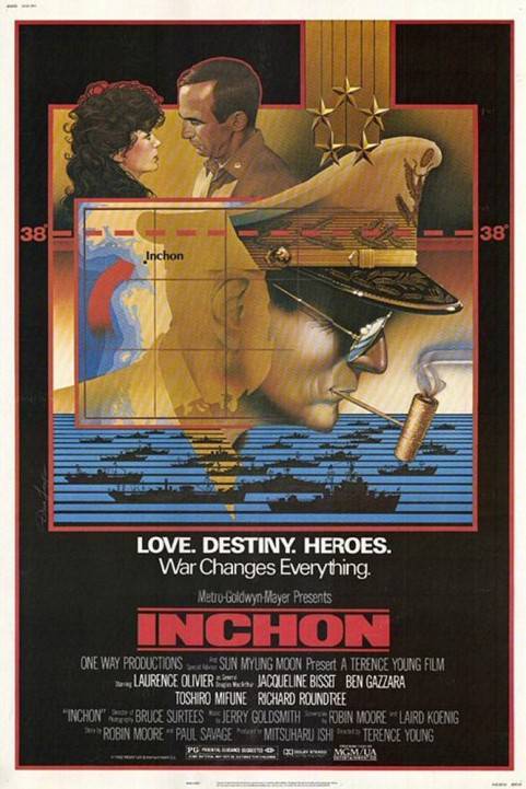 Inchon poster