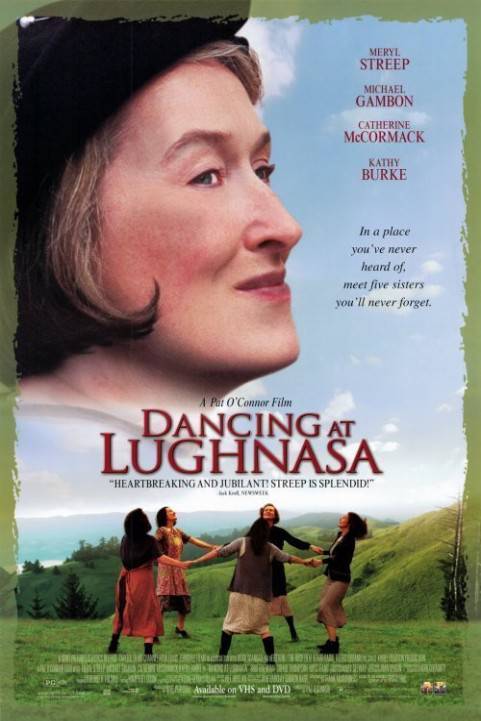 Dancing at Lughnasa poster