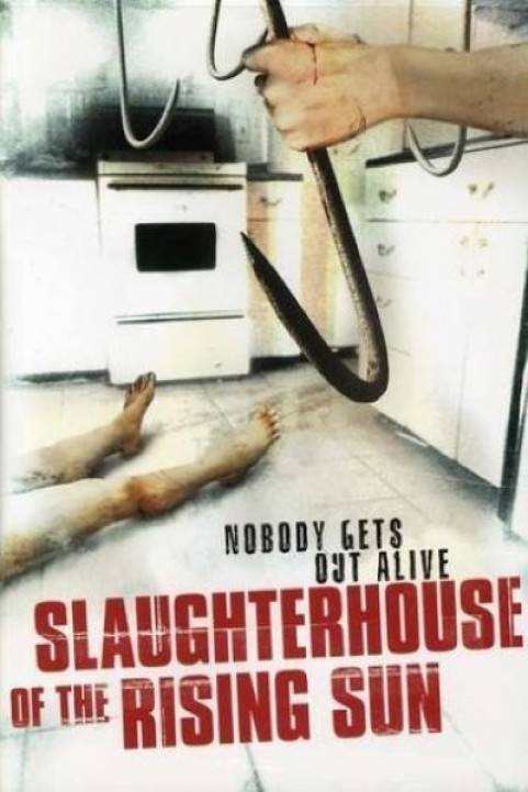 Slaughterhouse of the Rising Sun poster