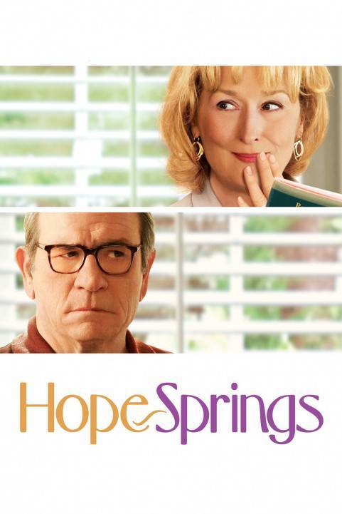 Hope Springs poster