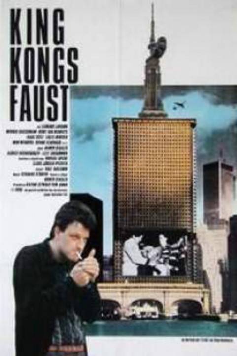 King Kongs Faust poster