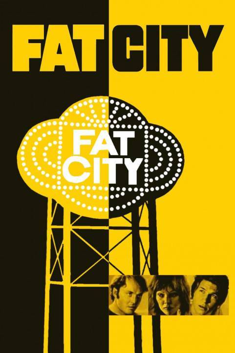 Fat City poster