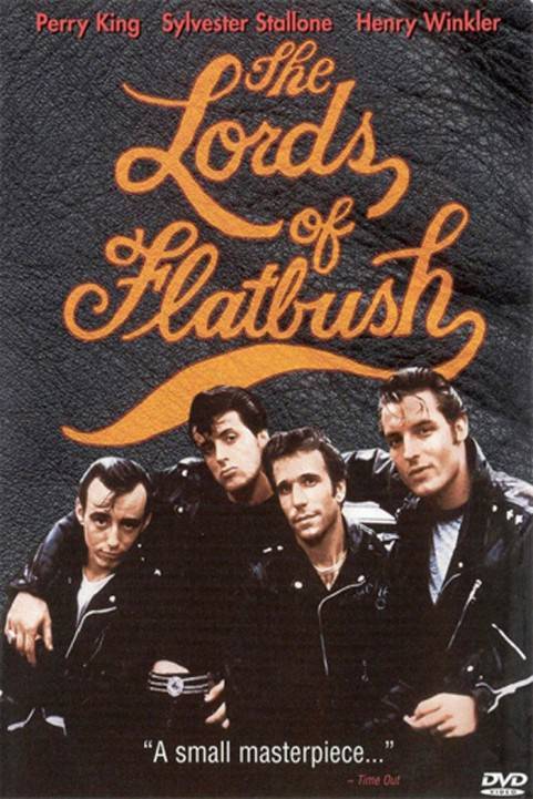 The Lords of Flatbush poster