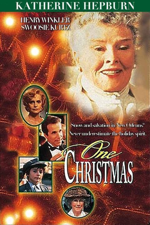 One Christmas poster