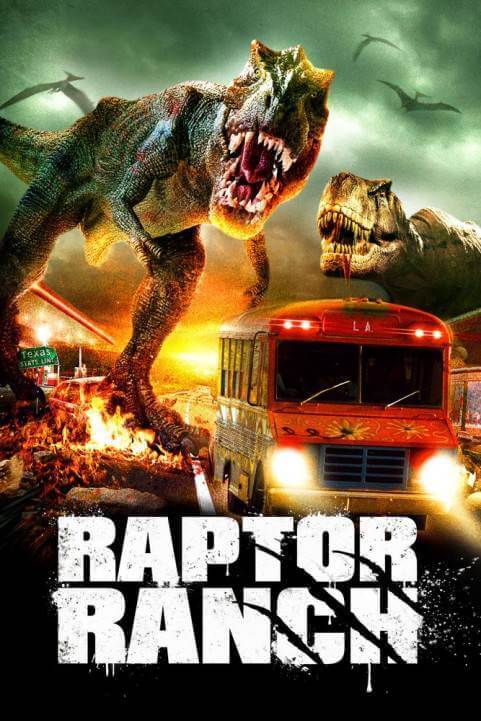 Raptor Ranch poster