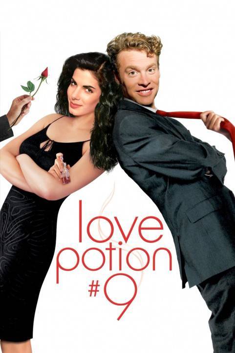 Love Potion No. 9 poster