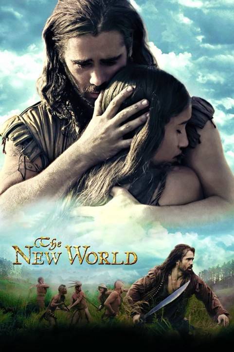 The New World poster