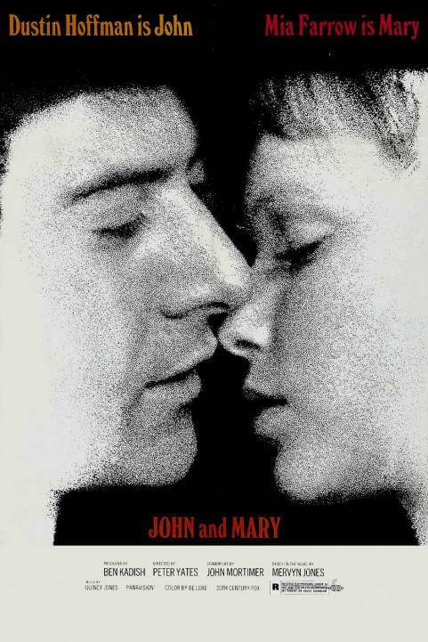 John and Mary poster