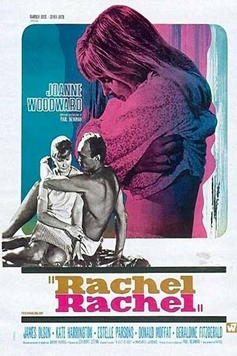 Rachel, Rachel poster