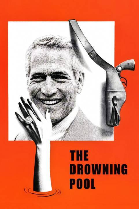 The Drowning Pool poster